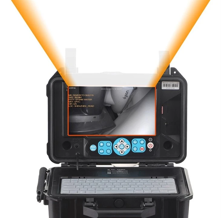 Plumbing Inspection Camera Systems