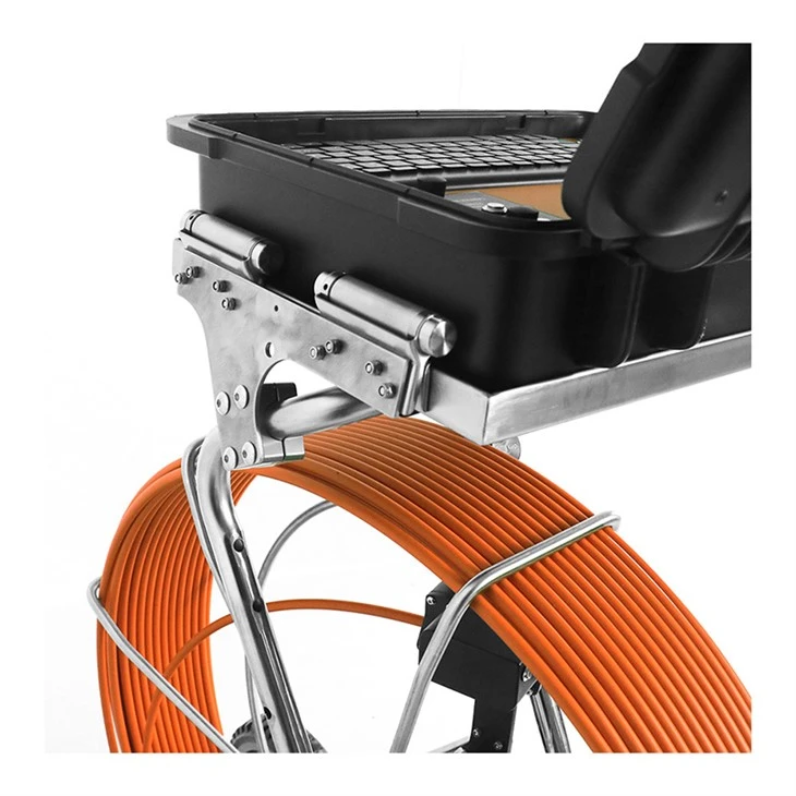 Sewer Pipe Inspection Camera System factory