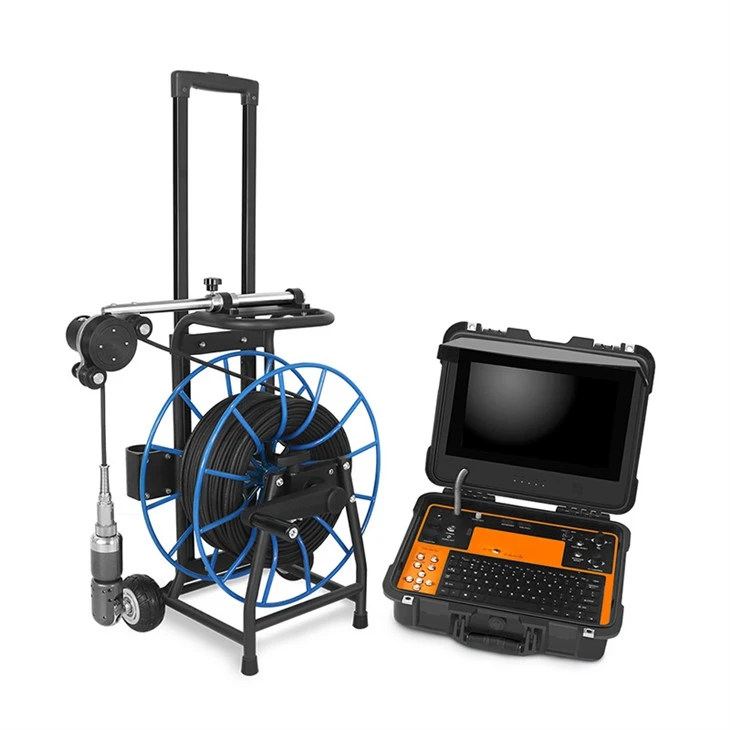 Deep Well Inspection Camera